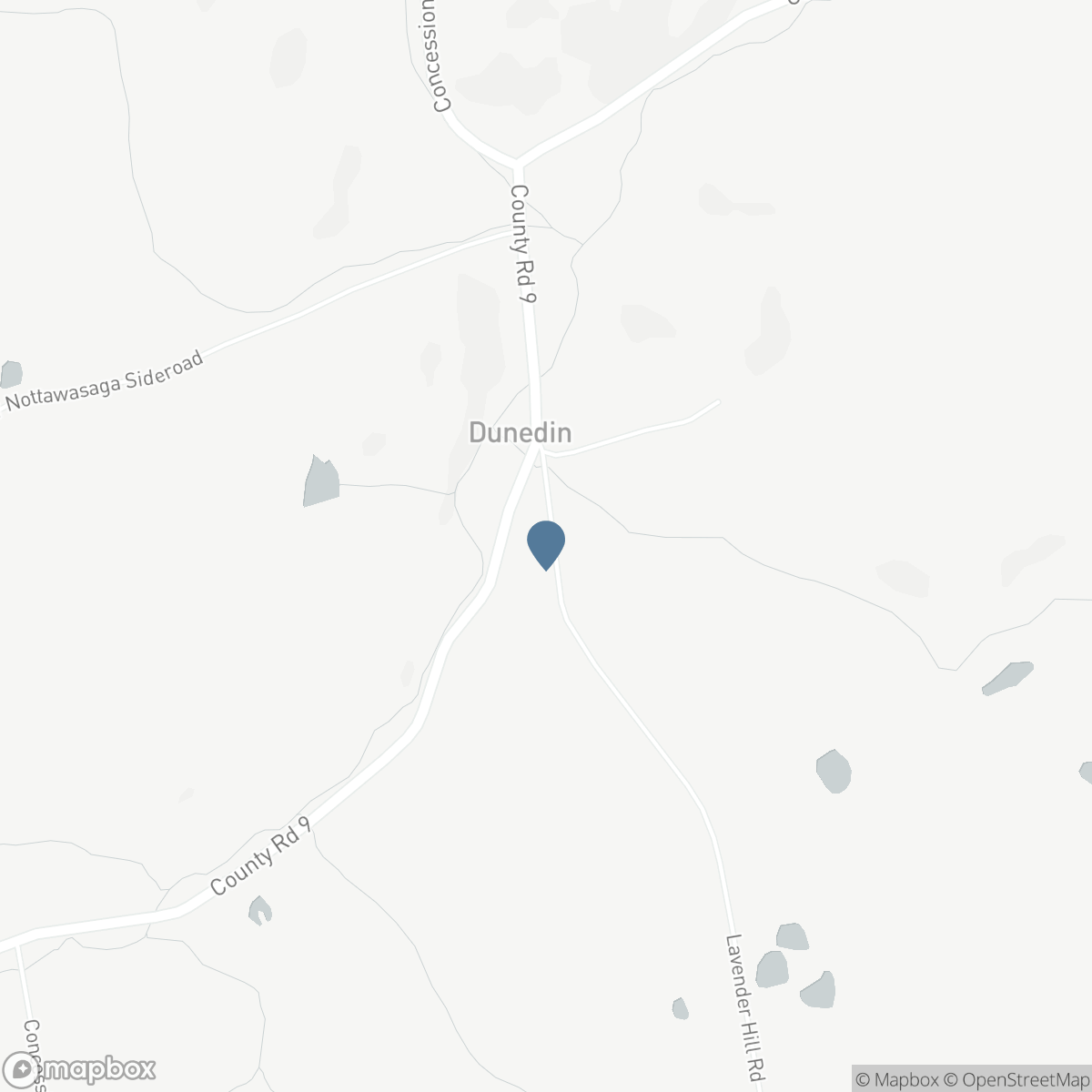 12 LAVENDER HILL ROAD, Creemore, Ontario L0M 1G0